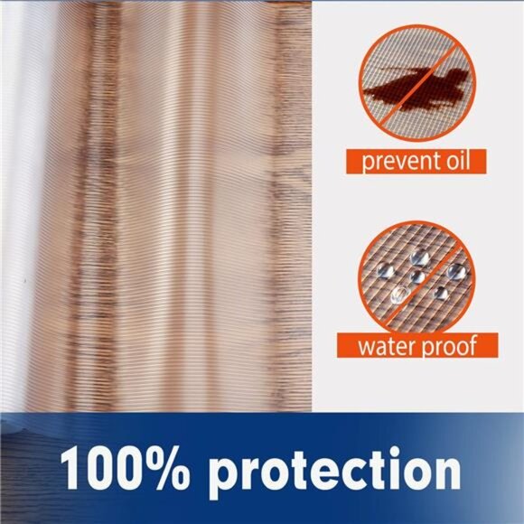 Shelf Liner, Drawer Liner, 12 Inches x 20 FT Cabinet Liner for Kitchen Cabinets - Picture 6 of 7